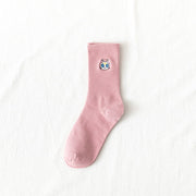 Soft Cartoon Socks for Women