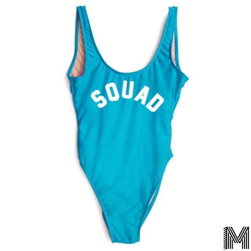 Chic Squad Swimsuit for Women