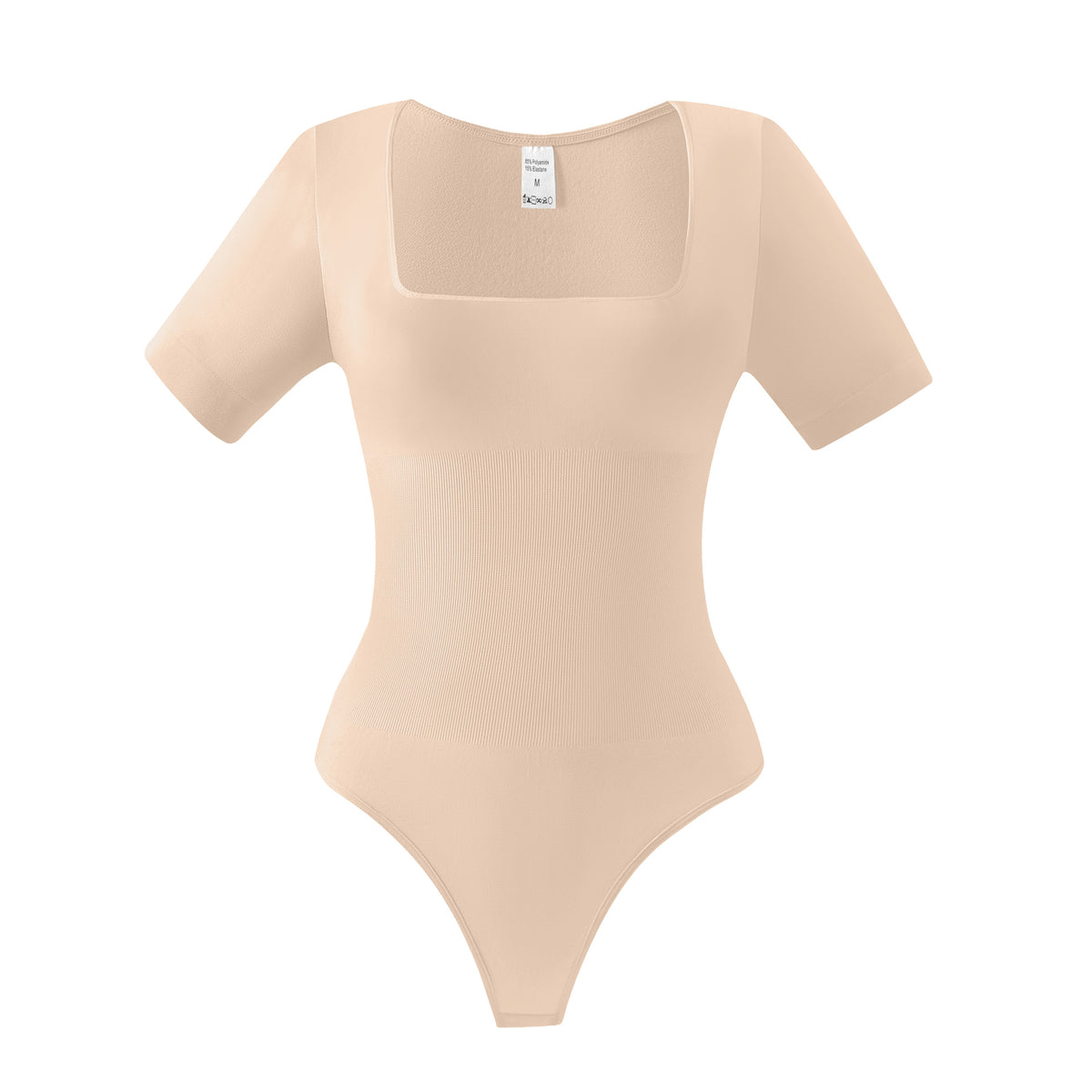 Womens Seamless High-Elastic Shapewear Bodysuit