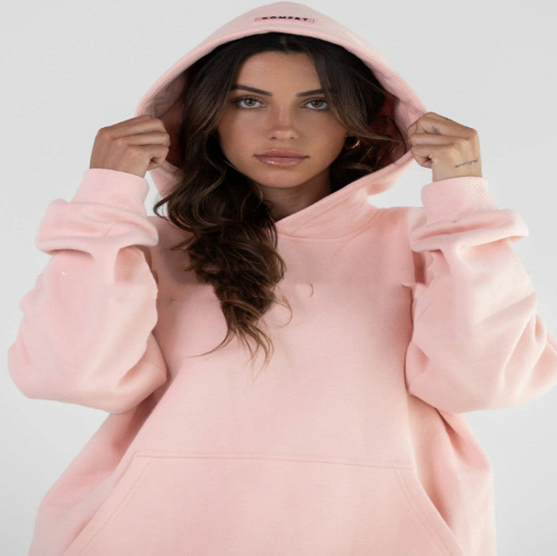 Japanese Loose Casual Pullover Sweatshirt