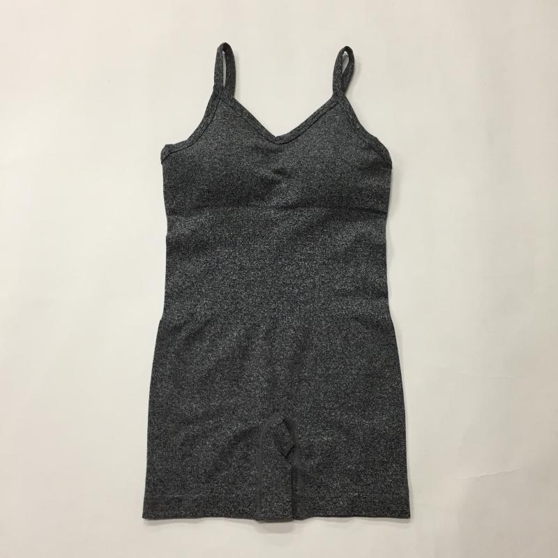 Seamless Ribbed Yoga Jumpsuit for Fitness & Workout