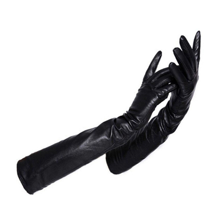 Stay Warm with Insulated Sheepskin Gloves for Women