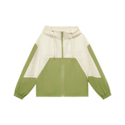 Loose Fitting Youthful And Energetic Sports Coat