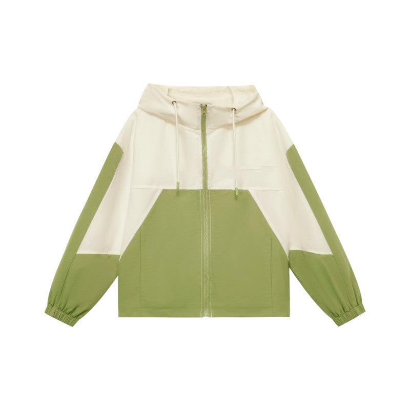Loose Fitting Youthful And Energetic Sports Coat