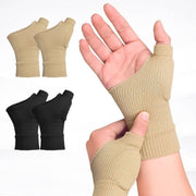 Sweat Absorbing Wristband for Fitness