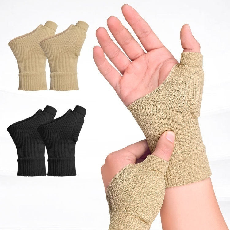 Sweat Absorbing Wristband for Fitness