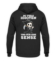 Korean Slouchy Print Loose Long Sleeve Hoodie