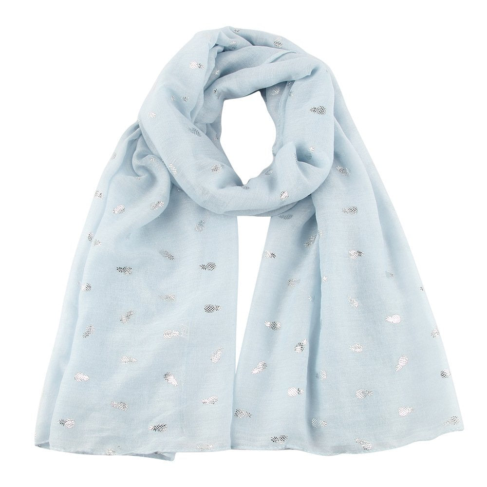 Stay Sun Safe with Our Long Scarf Shawl