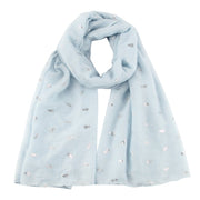 Stay Sun Safe with Our Long Scarf Shawl