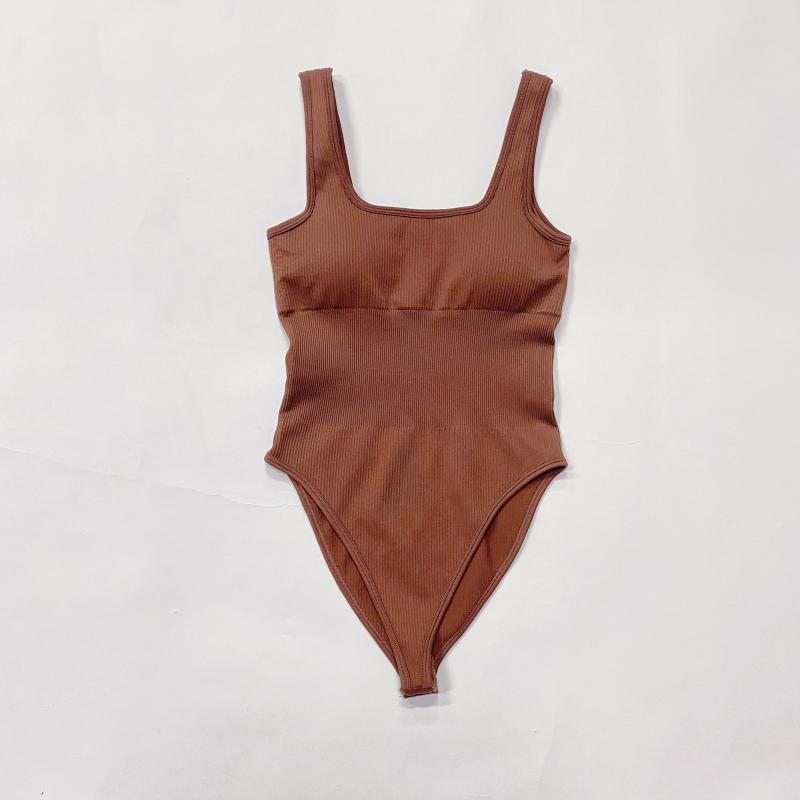 Women's Seamless Body Shaping Sports Romper