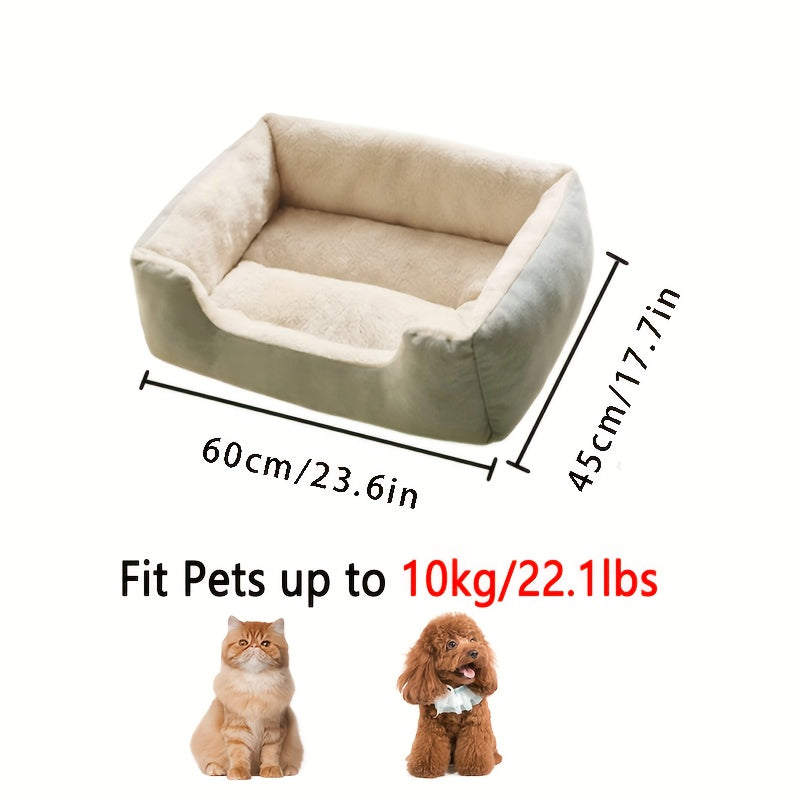 Pet Beds And Nests All Seasons Pet Beds, Dog Beds, Cat Beds, And Pet Nests  Can Be Used As Pet Beds Or Sleeping Mats