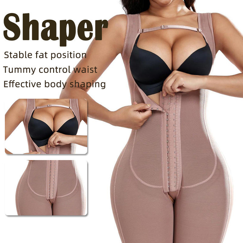 Seamless Tummy Control & Butt Lifting Shapewear Bodysuit