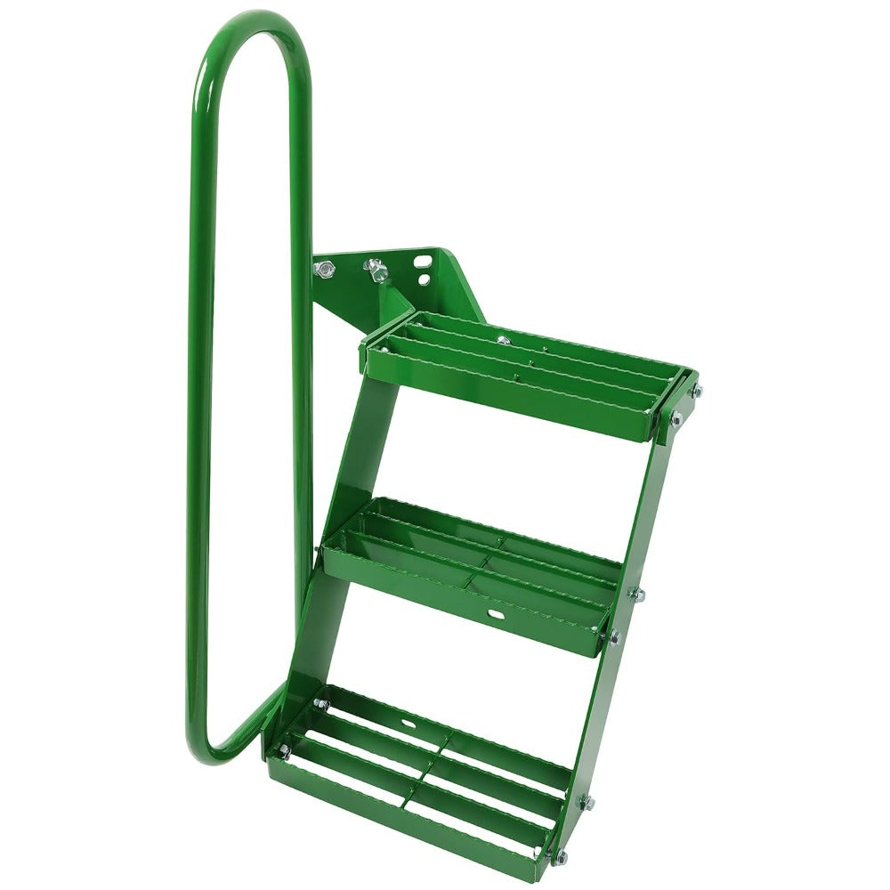 Left-Hand Stair Step Kit for Tractor Models 4050, 4240, 4230, 4430, 4440, 4630