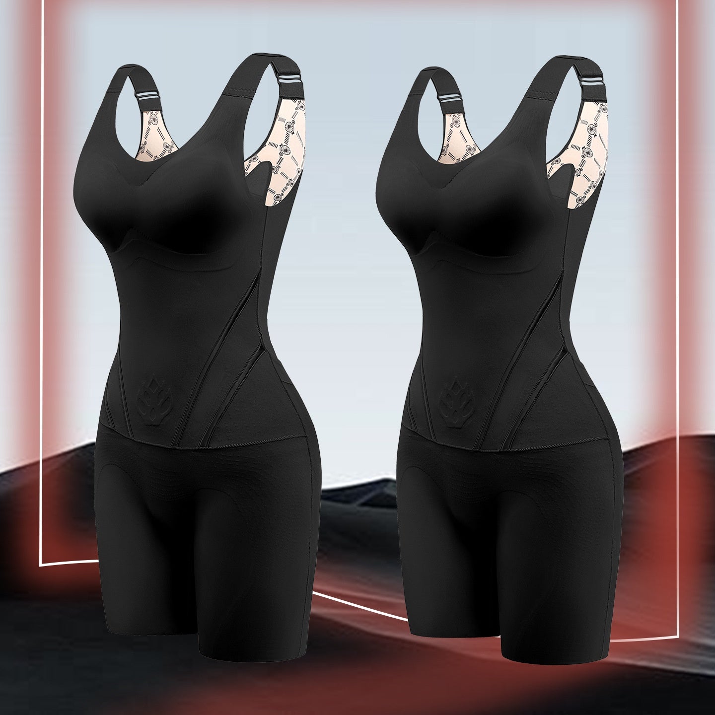 Body-shaping Tummy-control Slimming Shapewear