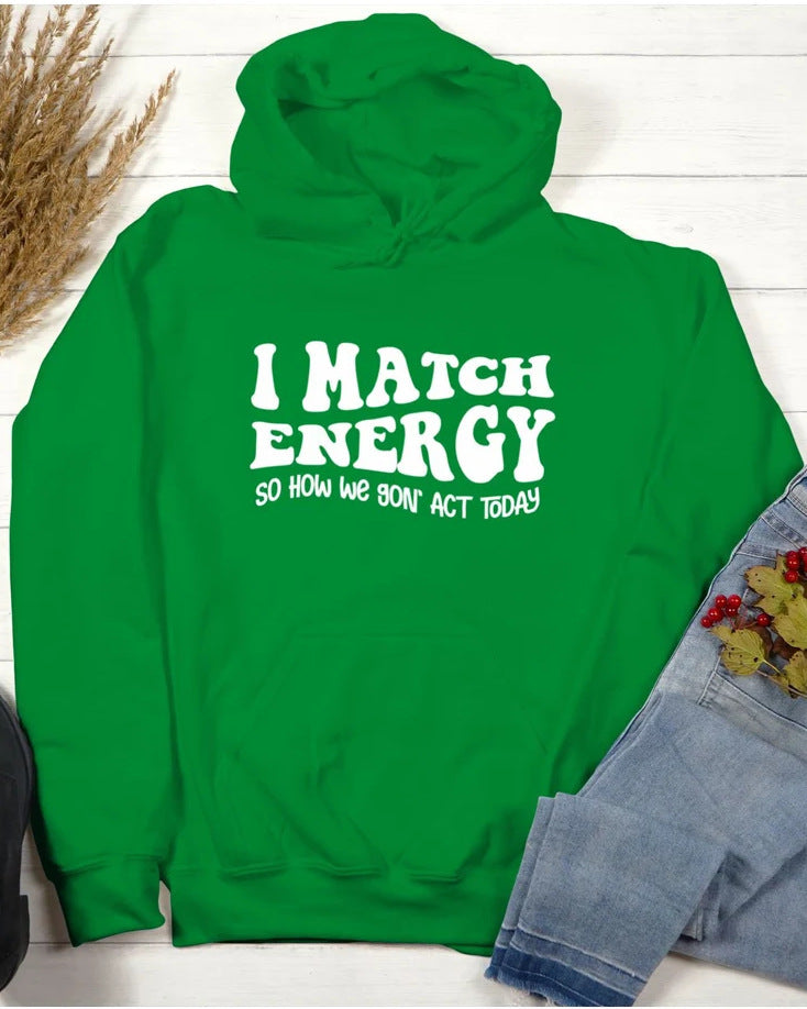 Women's 3D Printed Retro Art Long Sleeve Casual Hoodie