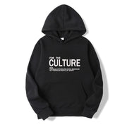 Unisex Cozy Fleece Sports Pullover Casual Sweatshirt