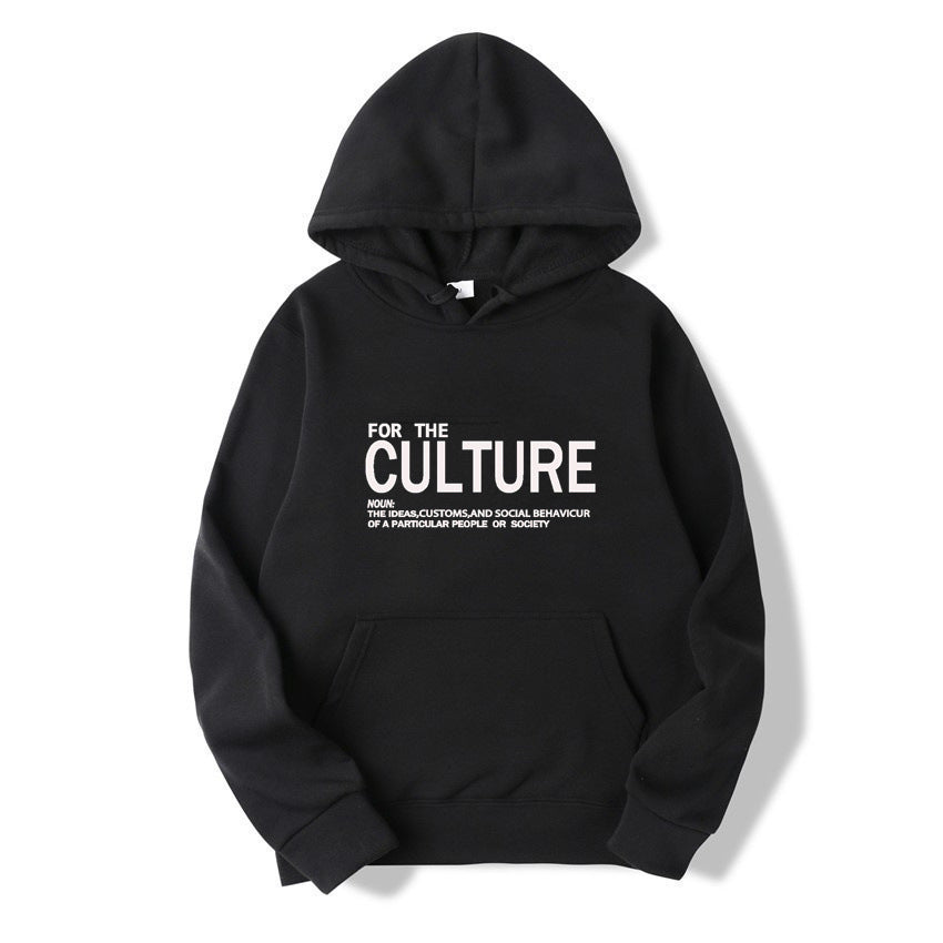 Unisex Cozy Fleece Sports Pullover Casual Sweatshirt