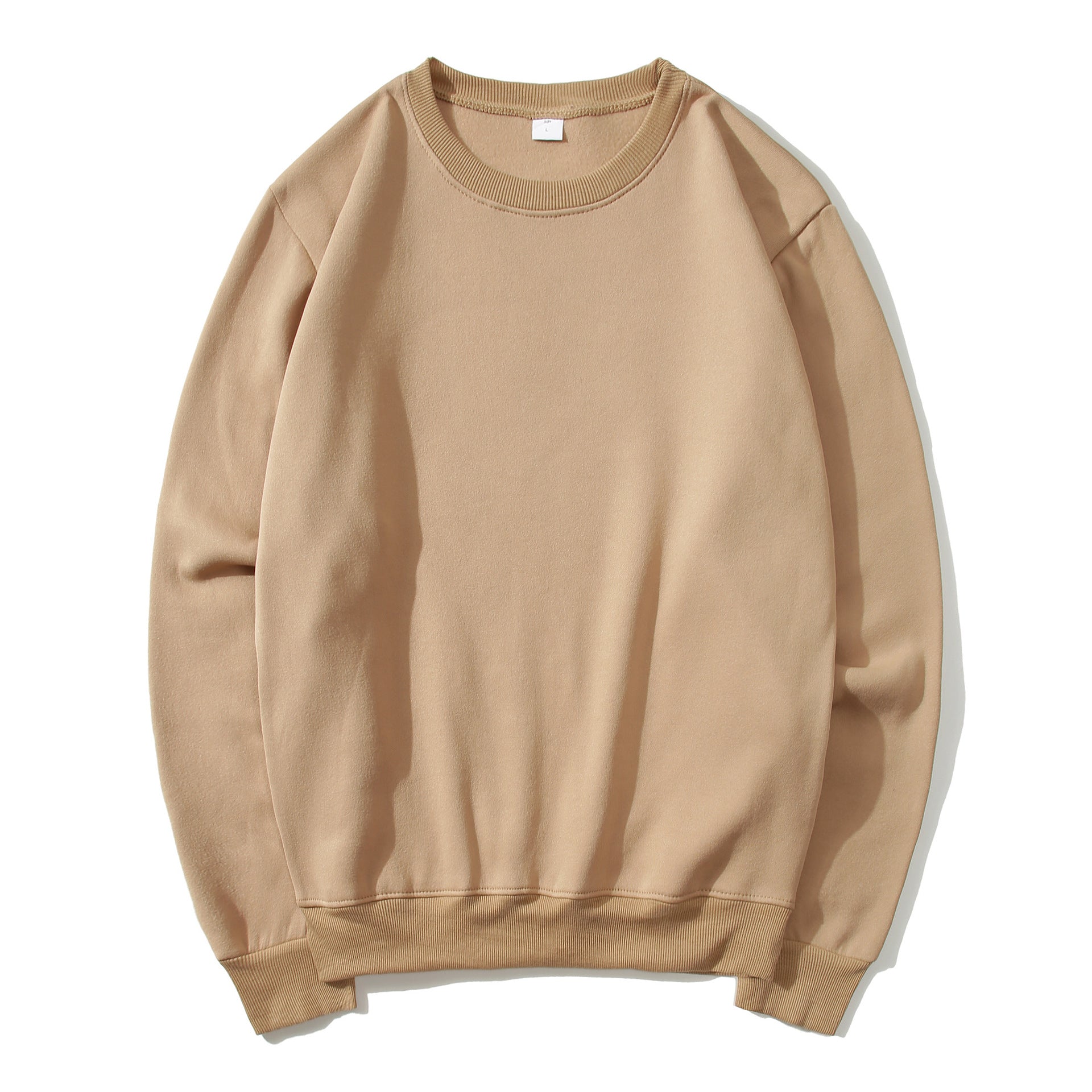 Men's Casual Crewneck Pullover Sweatshirt