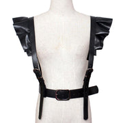 Elevate Your Style with Adjustable Suspenders