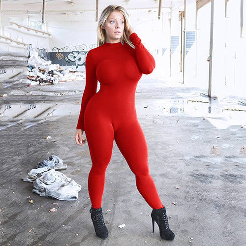 High-Stretch Fitness Tights for Women
