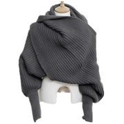 Soft Cashmere Scarf for Women, Casual Winter Wear