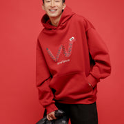 Boys' Hooded Sweatshirt Spring Essential