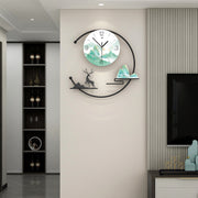 Deer Wall Clock