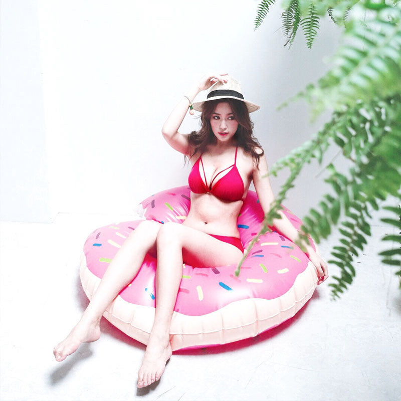 Women's swimwear bikini bandages