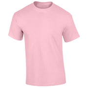 Men's And Women's Advertising Campaign Round Neck Short Sleeve