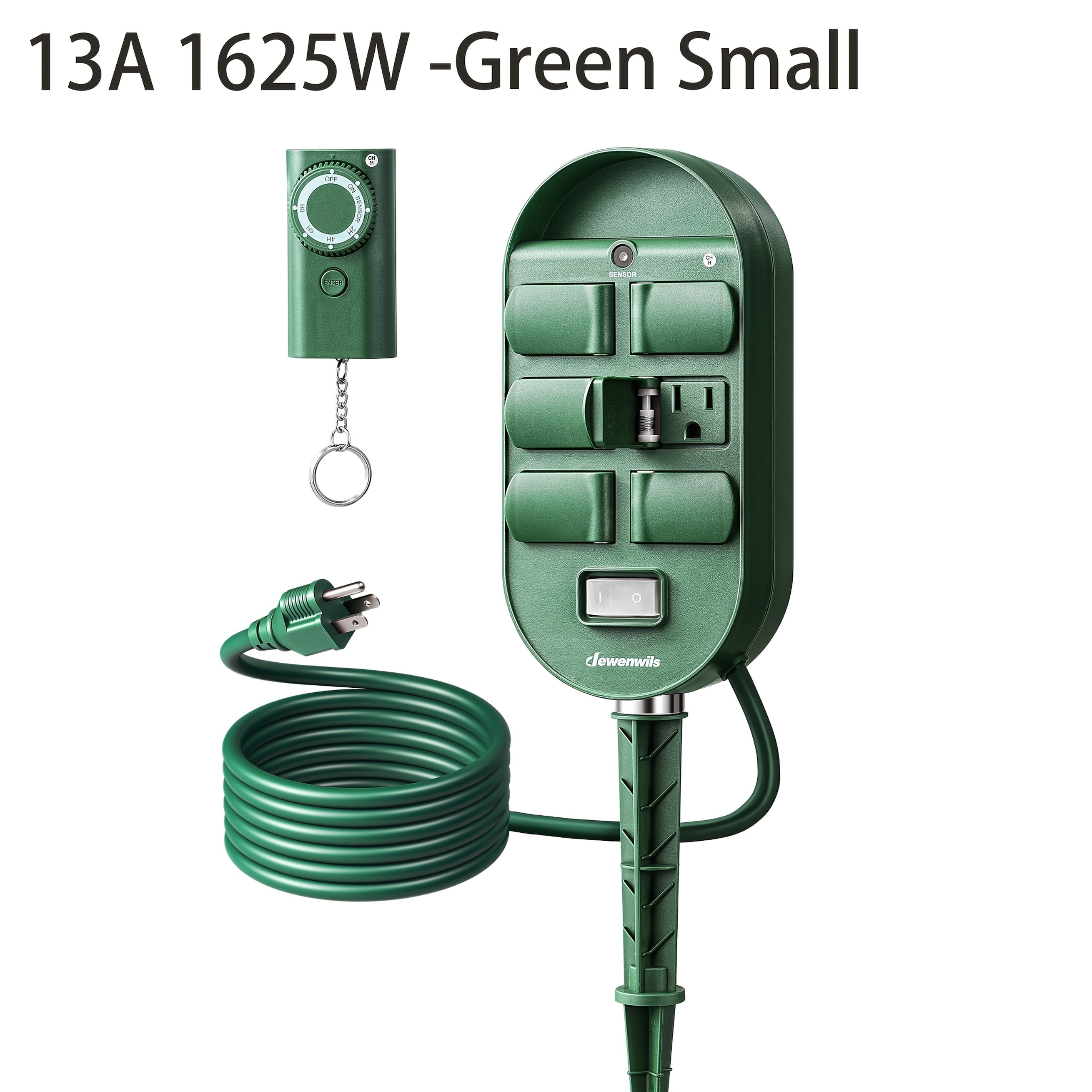 Ground Socket Timer - HOYS16K
