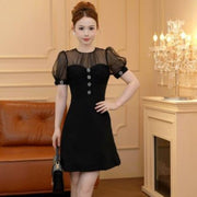Womens New Light-luxury Elegant Dress