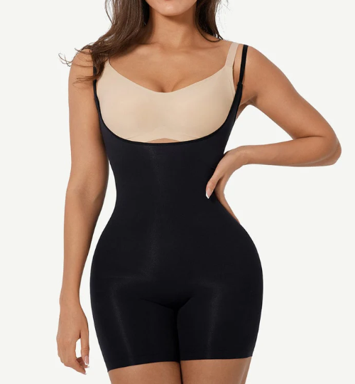 Seamless Tummy Control & Hip Lift Shapewear Panties