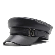 Fashion Solid Color Beret for Men and Women
