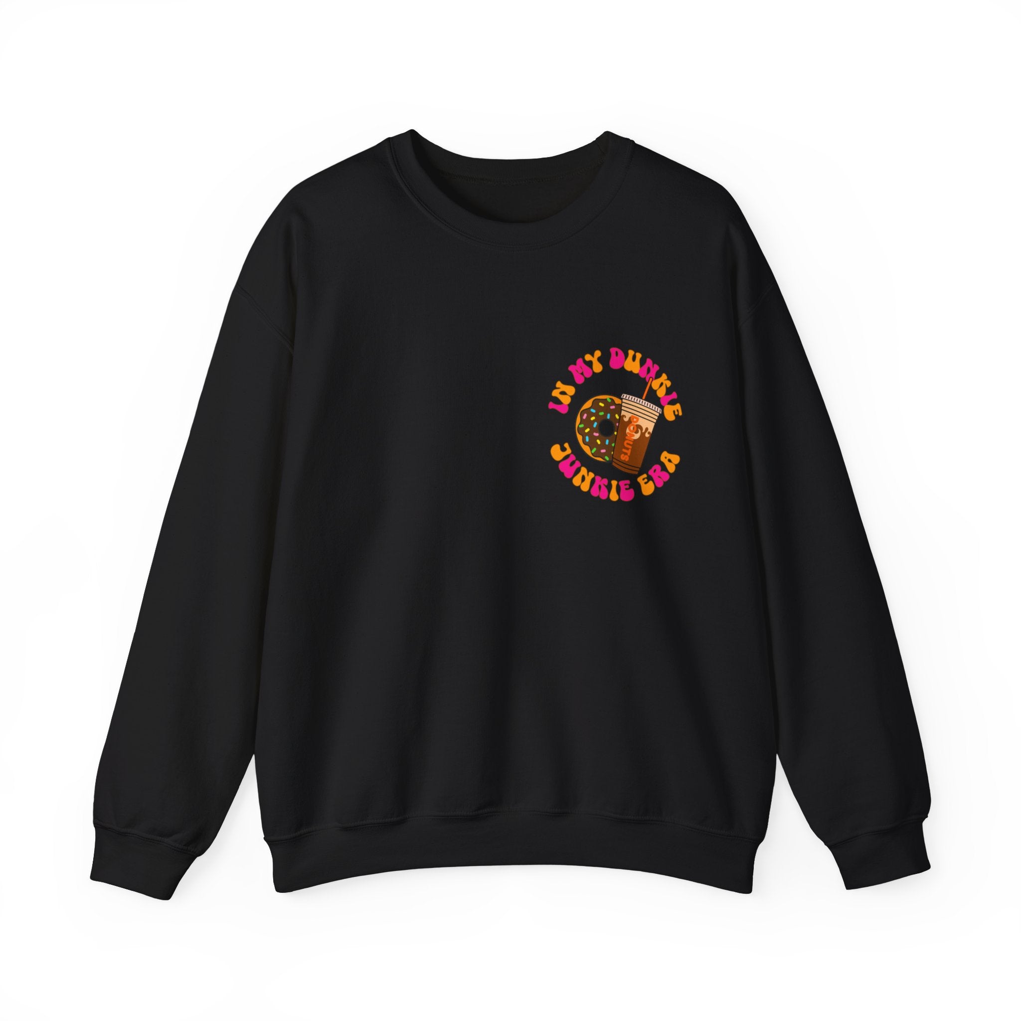 Korean Style Loose Casual Women's Round Neck Sweater