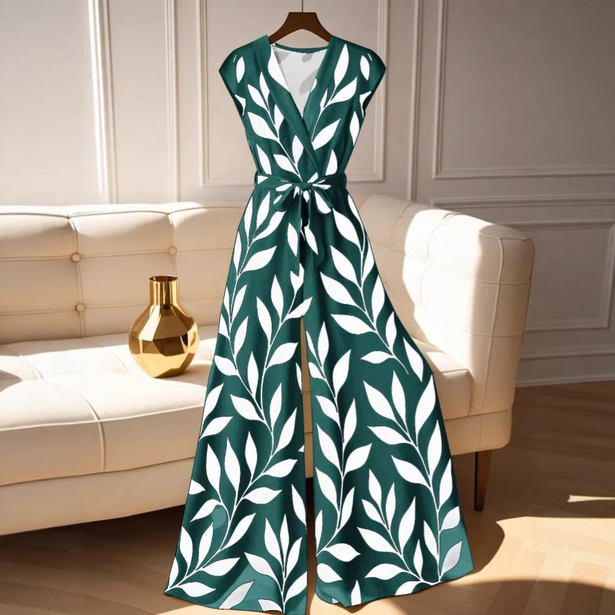 Bestselling Womens Casual High Waisted Jumpsuit
