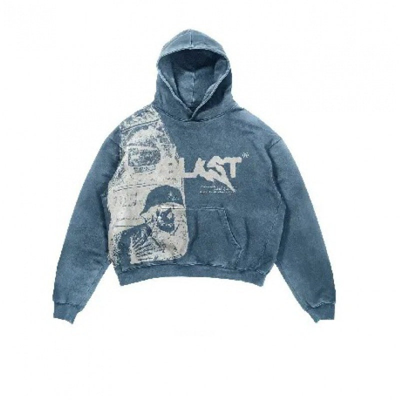 Women's Halloween Casual Pullover Hoodie