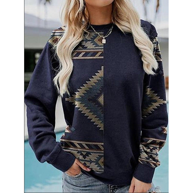 Festive 3D Print Unisex Christmas Pullover Sweatshirt