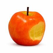 Apple Scented Soy Wax Candle – Real Apple Shape, Long-Lasting Fragrance