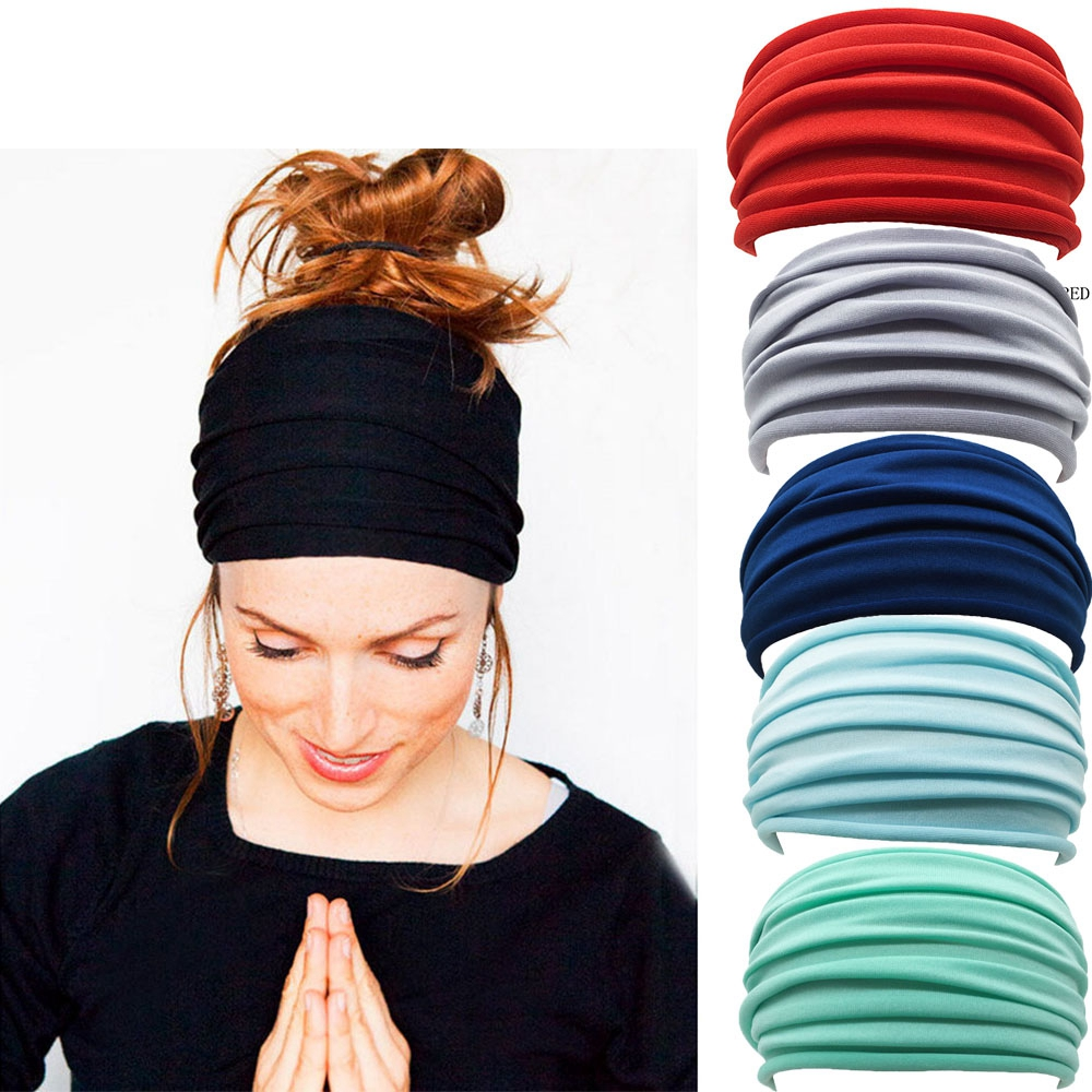 Sweat Absorbent Headband
