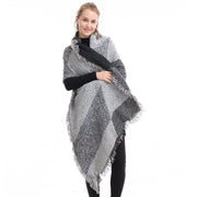 Warm Cashmere Scarf