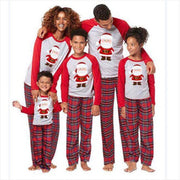 Cozy Family Matching Pajamas Set