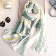 Luxurious Silk Scarf for Mom