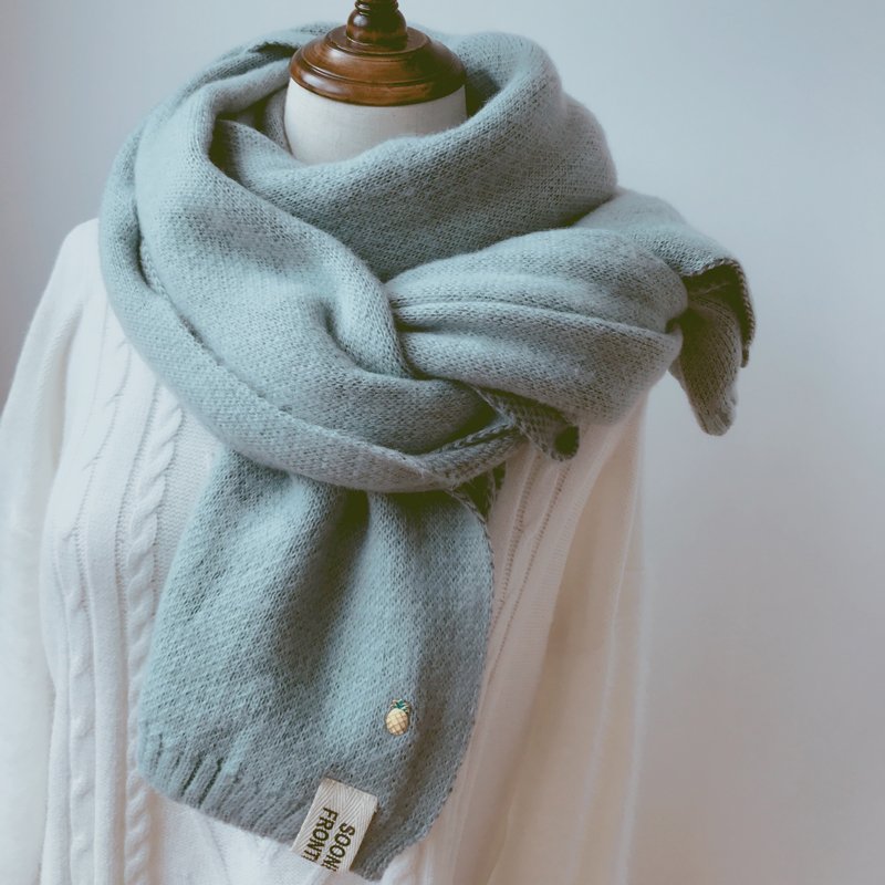 Warm Cashmere Scarf