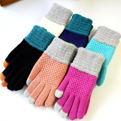 Stay Connected in Style with Touch Screen Gloves