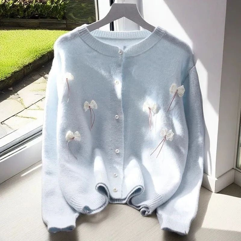 Sweater Coat Autumn Petite Style New Arrival