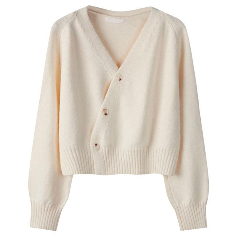 Loose Casual Women's Cardigan Sweater Coat