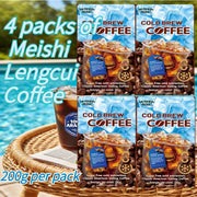 American Style Cold Brew Coffee, 4-Bag Value Pack, 6.76 oz per Bag