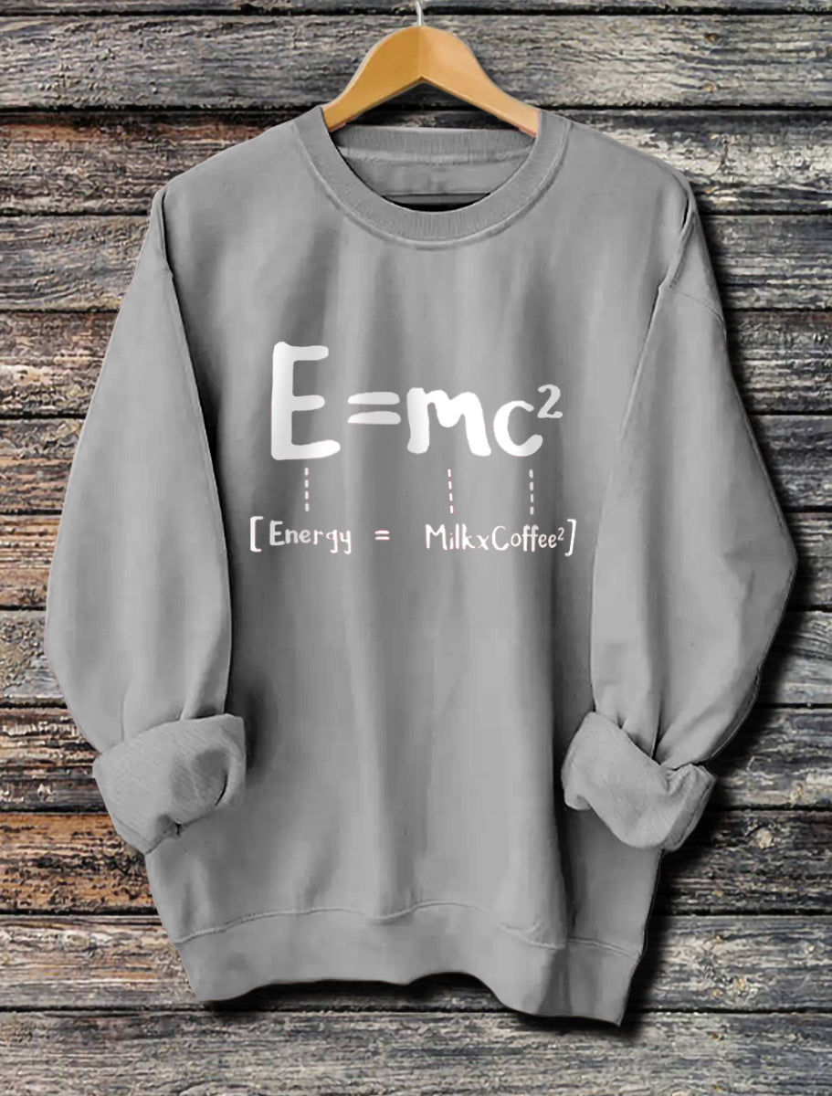 Women's EMC Print Long Sleeve Hoodie
