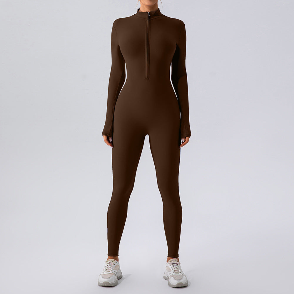 Fashion Personality Women's One-piece Bodysuit