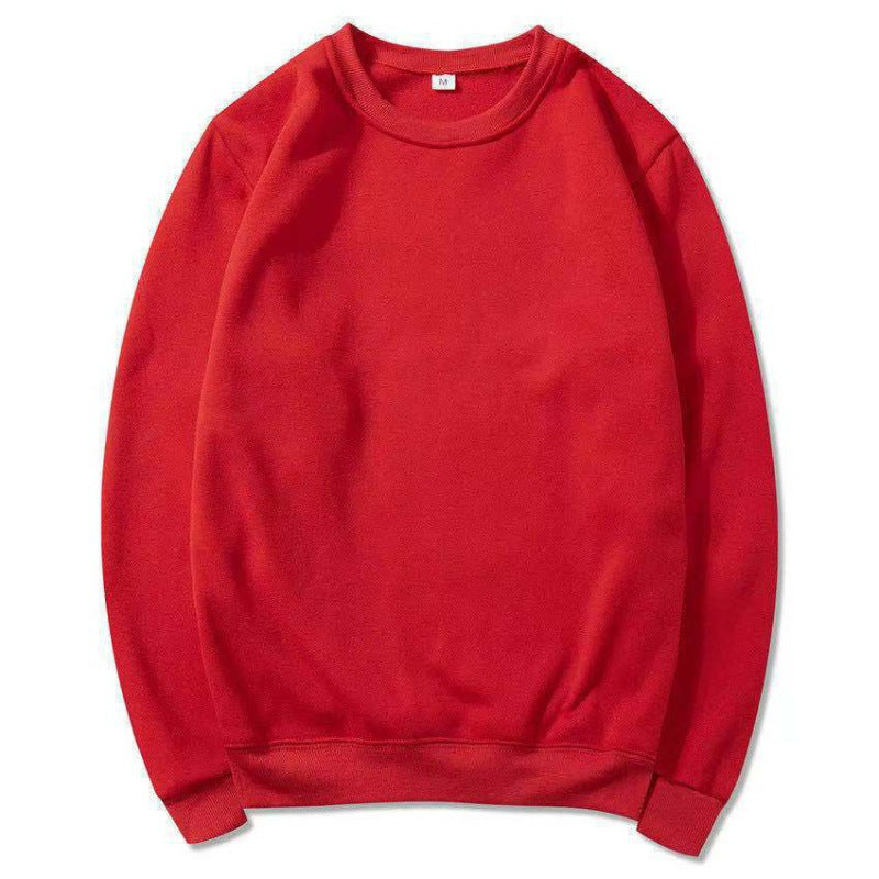 Men's Casual Crewneck Pullover Sweatshirt